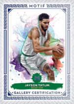 Topps Motif Basketball 2023-24 Hobby Box - Image 2