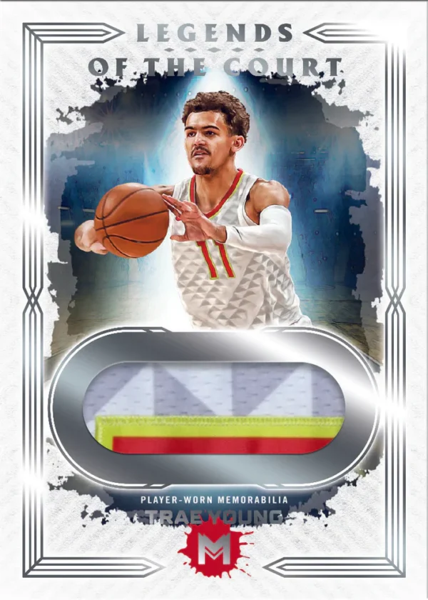 Topps Motif Basketball 2023-24 Hobby Box - Image 7