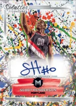 Topps Motif Basketball 2023-24 Hobby Box - Image 4