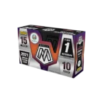 Panini Mosaic UEFA Euro Soccer 2020/21 Hobby Box