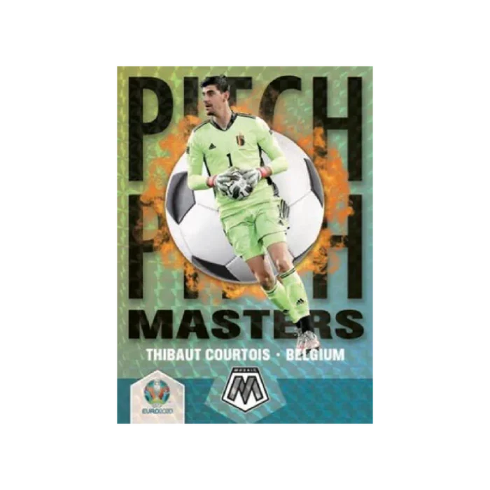 Panini Mosaic UEFA Euro Soccer 2020/21 Hobby Box - Image 4