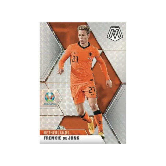 Panini Mosaic UEFA Euro Soccer 2020/21 Hobby Box - Image 3