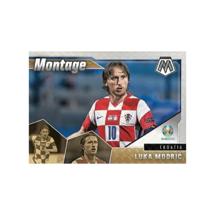 Panini Mosaic UEFA Euro Soccer 2020/21 Hobby Box - Image 2