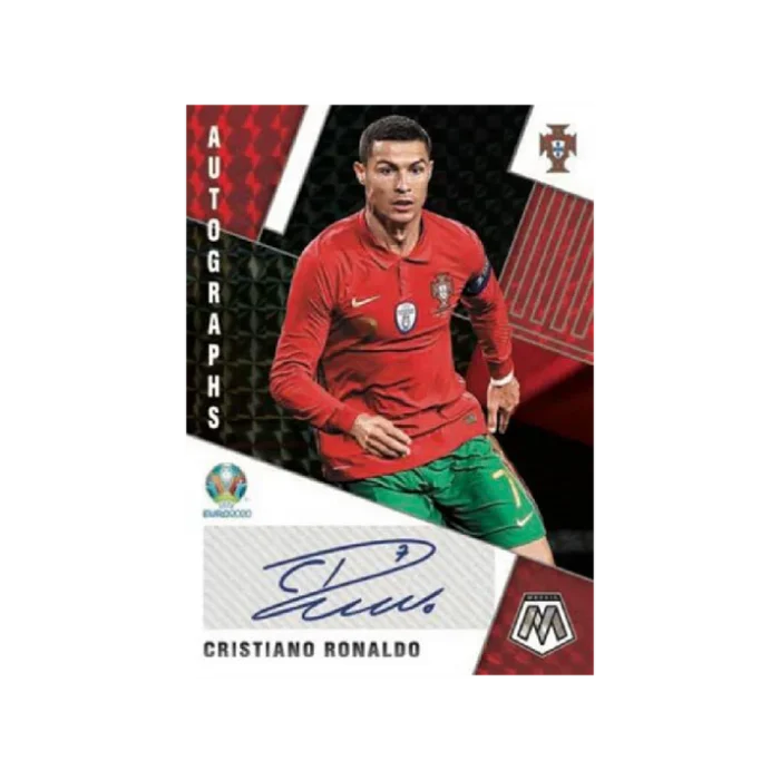 Panini Mosaic UEFA Euro Soccer 2020/21 Hobby Box - Image 6