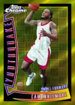 Topps Chrome Basketball NBA Hobby Box 2023-24 - Image 3