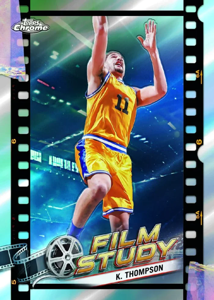 Topps Chrome Basketball NBA Hobby Box 2023-24 - Image 4
