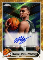 Topps Chrome Basketball NBA Hobby Box 2023-24 - Image 7