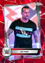 Topps Chrome Sapphire WWE Hobby Box 2025 - Image 4