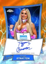 Topps Chrome Sapphire WWE Hobby Box 2025 - Image 3