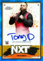 Topps Chrome Sapphire WWE Hobby Box 2025 - Image 10