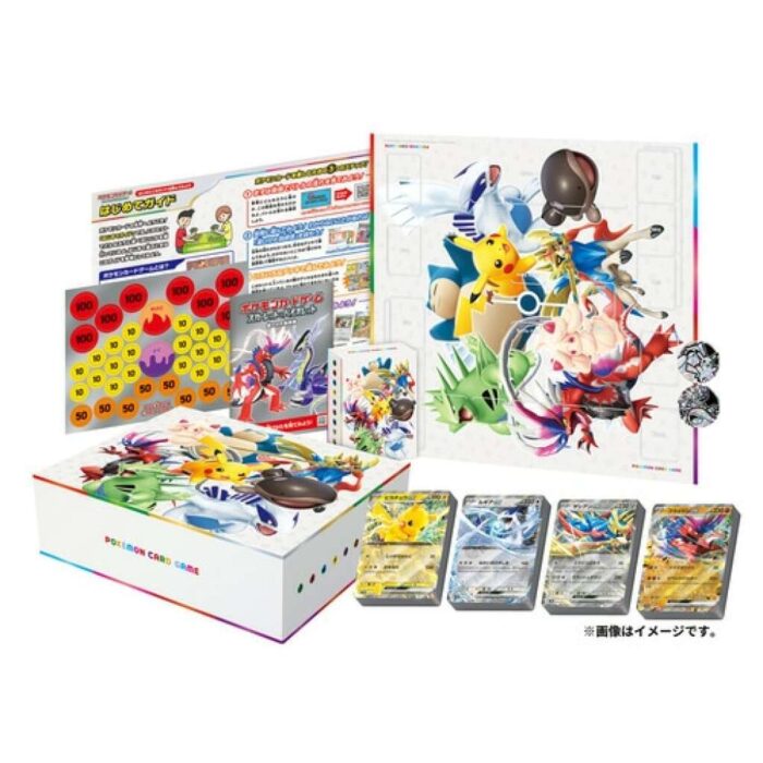 Start Deck Generations Special Battle Set SVM Japanese Pokemon Card - Image 3