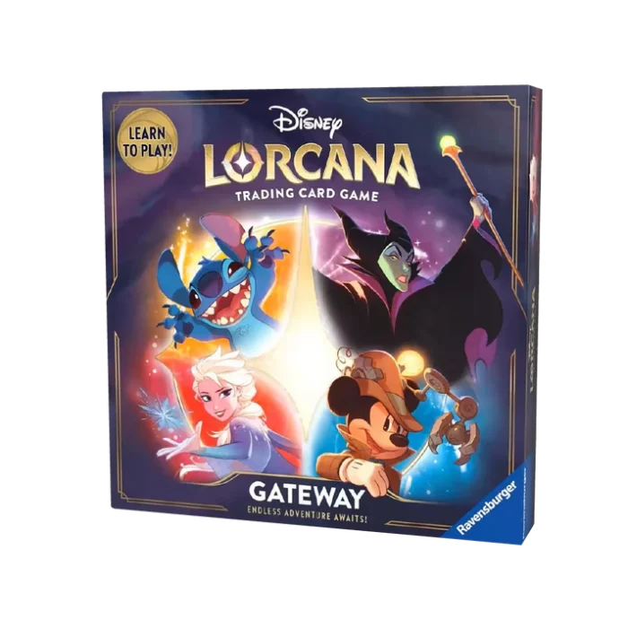 Ravensburger Disney Lorcana Gateway Game - Image 1