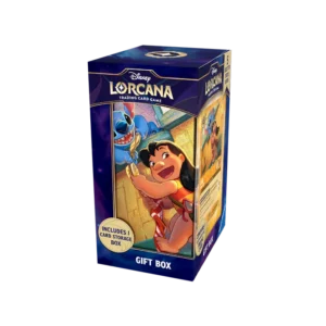 Disney Lorcana Archazia’s Island – Lilo Gift Set