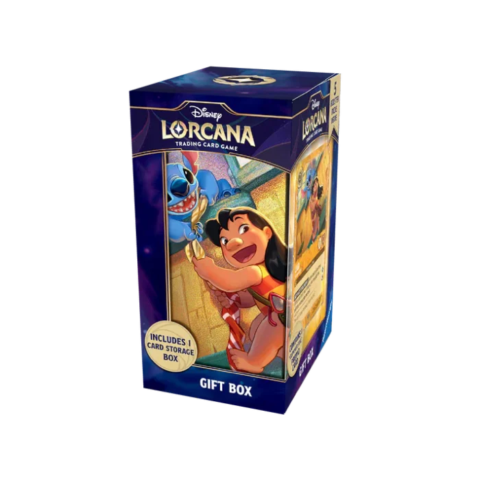 Disney Lorcana Archazia’s Island – Lilo Gift Set - Image 1