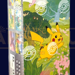 POKEMON COLLECT 151 JOURNEY 151 C SIMPLIFIED CHINESE JUMBO BOOSTER BOX