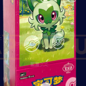 POKEMON GEM PACK VOL 1 CBB1 C SIMPLIFIED CHINESE BOOSTER BOX