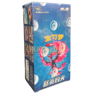 POKEMON SCORCHING SKIES CS3.5 SIMPLIFIED CHINESE BOOSTER BOX