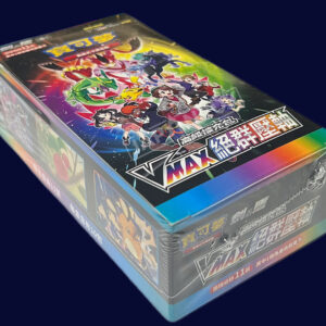 POKEMON VIVID PORTRAYALS ETERNATUS CS2B C SIMPLIFIED CHINESE JUMBO BOOSTER BOX