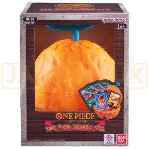 ONE PIECE DEVIL FRUITS VOL.2 DF-02 ENGLISH COLLECTION BOX