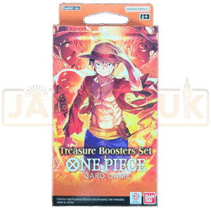 ONE PIECE TREASURE ENGLISH BOOSTER SET