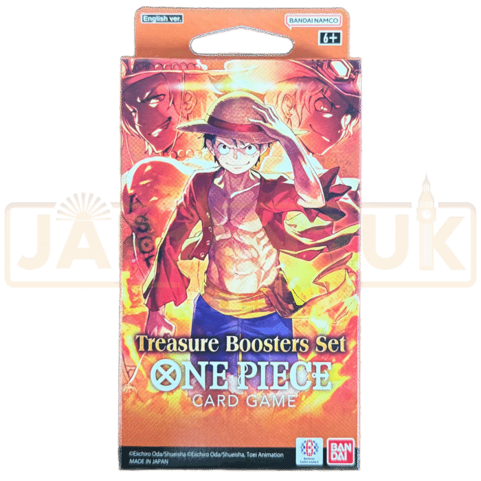 ONE PIECE TREASURE ENGLISH BOOSTER SET - Image 1