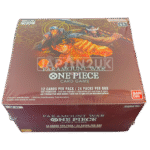 ONE PIECE PARAMOUNT WAR OP-02 ENGLISH BOOSTER BOX