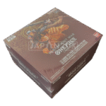 ONE PIECE PARAMOUNT WAR OP-02 ENGLISH BOOSTER BOX - Image 2