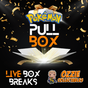 Pokemon Pull Box