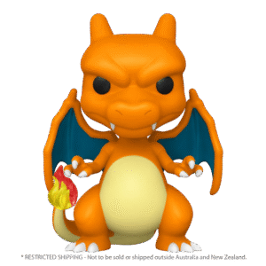 Pokemon – Charizard Pop! Vinyl