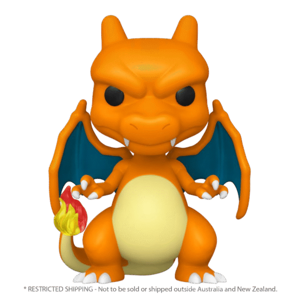 Pokemon – Charizard Pop! Vinyl