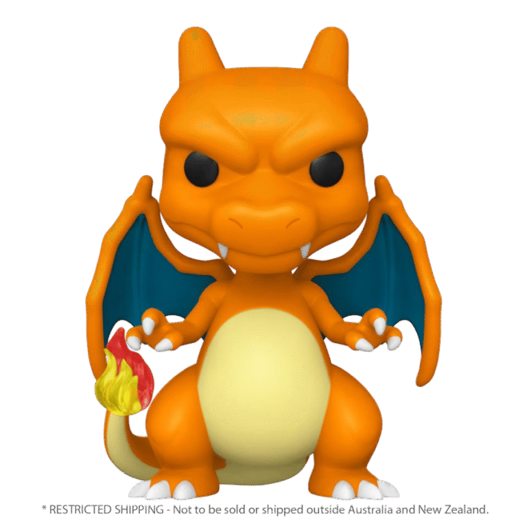 Pokemon – Charizard Pop! Vinyl - Image 1