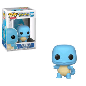Pokemon – Squirtle Pop! Vinyl