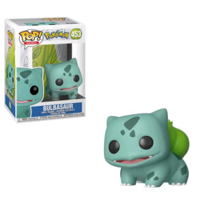 Pokemon – Bulbasaur Pop! Vinyl