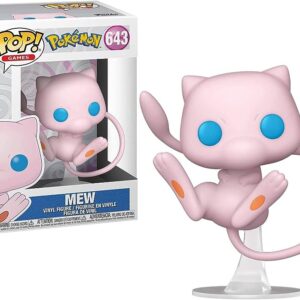 Pokemon – Mew Pop! Vinyl
