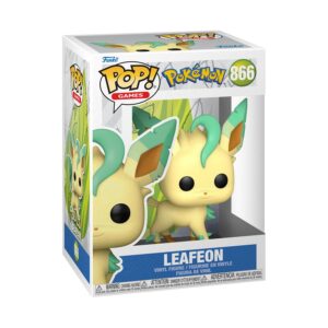 Pokemon – Leafeon Pop! Vinyl