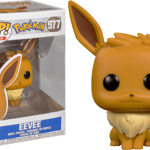 Pokemon – Eevee Pop! Vinyl