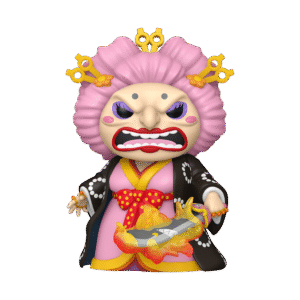 One Piece – Big Mom (Kimono) 6″ Pop! Vinyl
