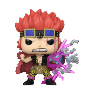 One Piece – Eutass Kid Pop! Vinyl