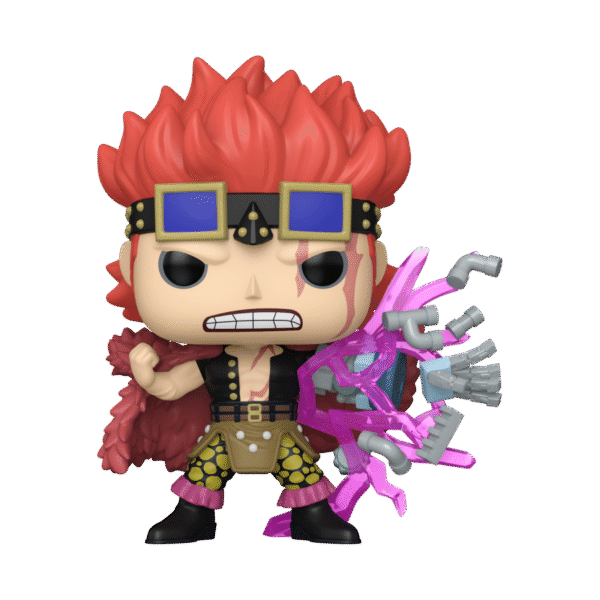 One Piece – Eutass Kid Pop! Vinyl