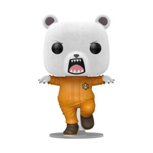 One Piece – Bepo US Exclusive Flocked Pop! Vinyl