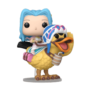 One Piece – Vivi on Karoo Pop! Ride