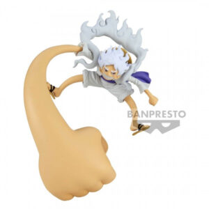 ONE PIECE – FL – MONKEY D. LUFFY GEAR 5 (VOL.4)