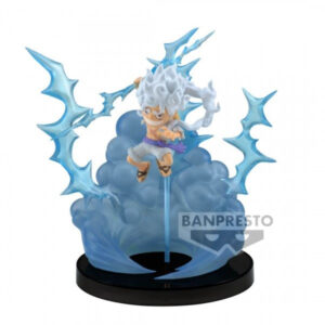 ONE PIECE – WORLD COLLECTABLE FIGURE SPECIAL – MONKEY D. LUFFY (GEAR 5)
