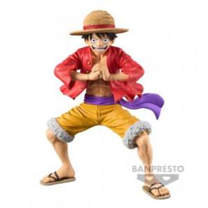 ONE PIECE – GRANDISTA – MONKEY D. LUFFY