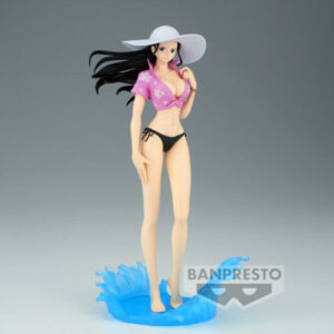 ONE PIECE – GLITTER & GLAMOURS SPLASH STYLE – NICO ROBIN