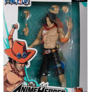 ONE PIECE – ANIME HEROES – PORTGAS D. ACE (REPEAT)