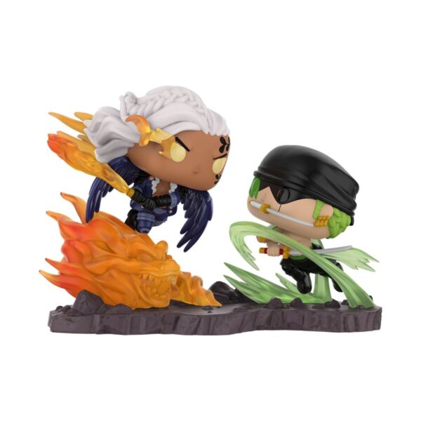 One Piece – Roronoa Zoro vs. King US Exclusive Pop! Moment