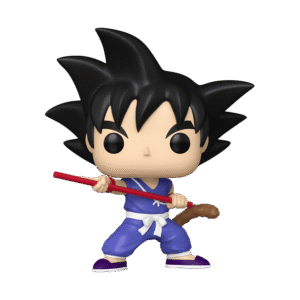 Dragon Ball – Goku with Nyoibo Pop! Vinyl