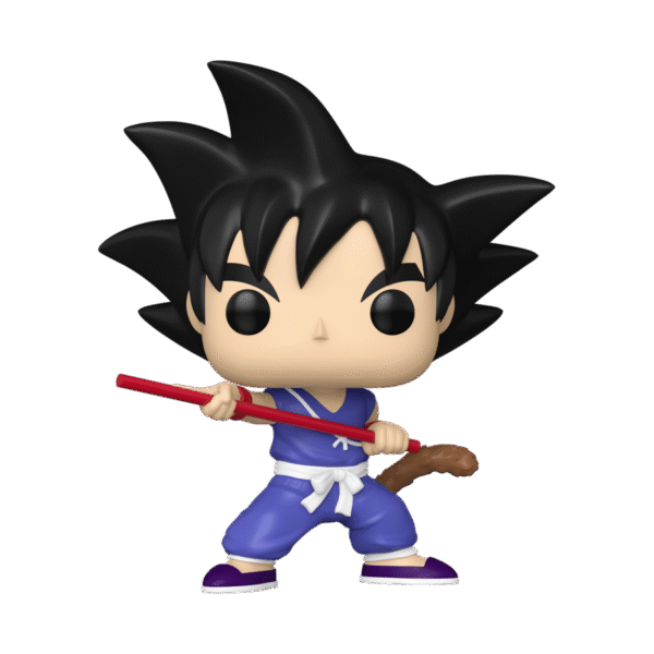 Dragon Ball – Goku with Nyoibo Pop! Vinyl