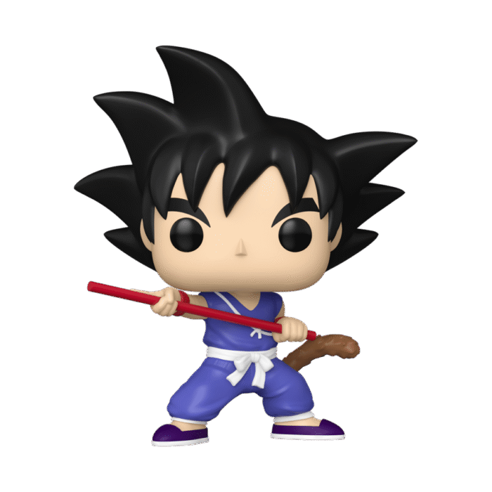 Dragon Ball – Goku with Nyoibo Pop! Vinyl - Image 1